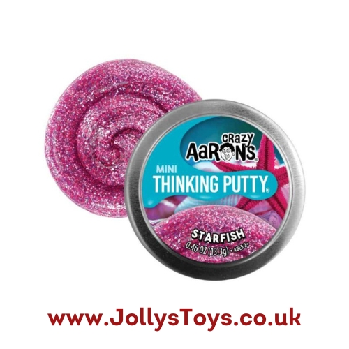 Crazy Aaron's Thinking Putty Mini Tin